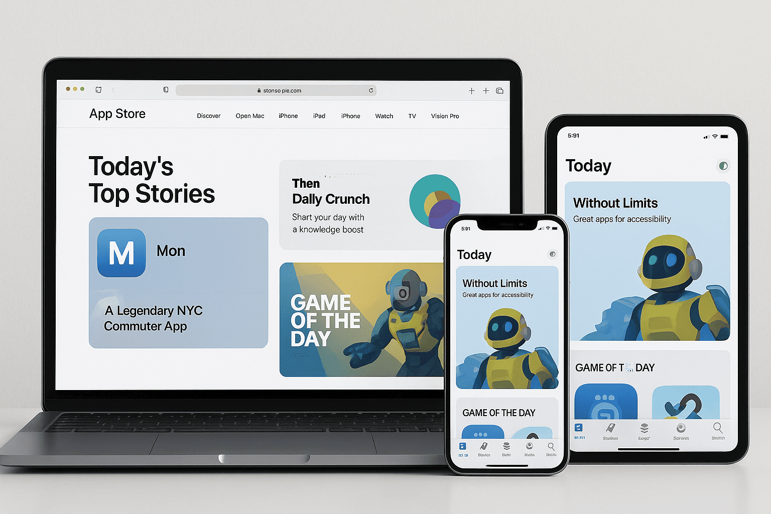 Apple’s New Web App Store Brings the iOS Experience to Every Browser