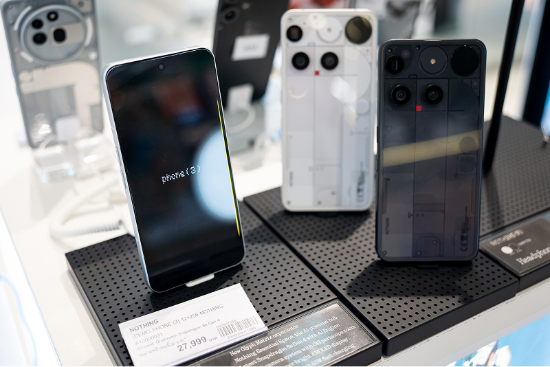 Nothing OS 4.0 boosts clarity and speed, but Android 16 still feels iterative