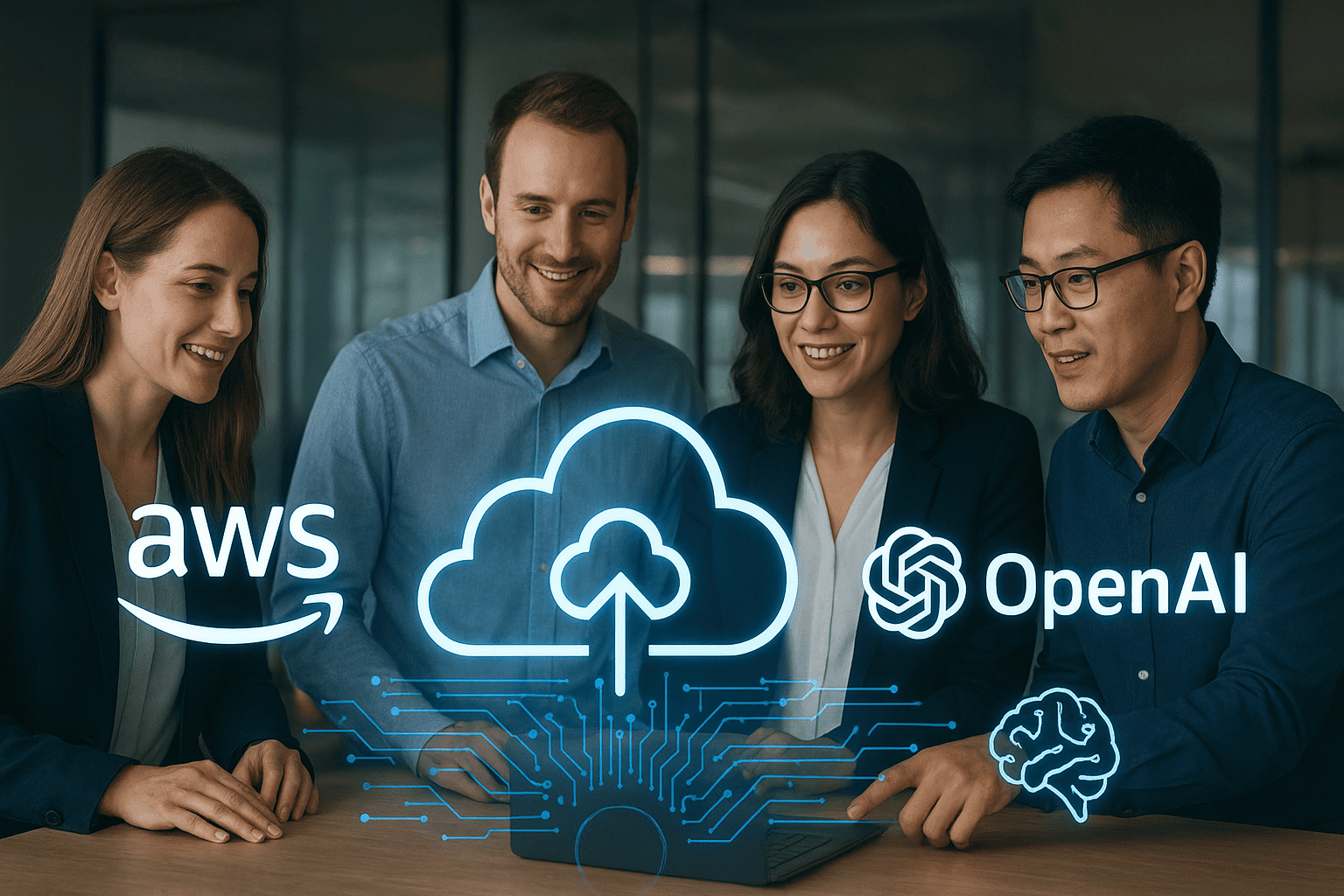 OpenAI Strikes $38 Billion Cloud Deal with Amazon AWS to Power Next-Gen AI