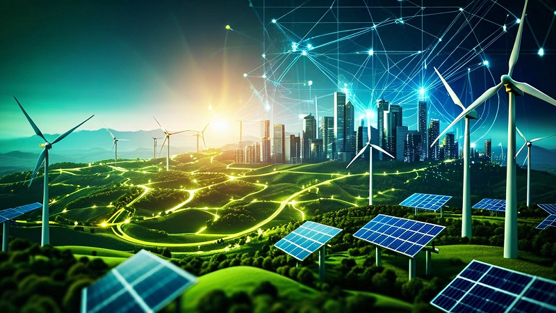 Clean Tech Innovations Push the Next Wave of Sustainable Energy